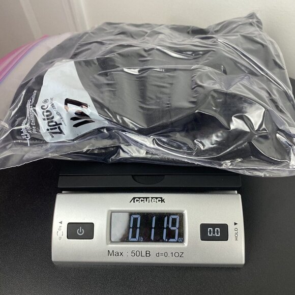 Revolve By the Way Women's Mini Dress Size S Black Ruffle Off the Shoulder Linen - Picture 9 of 9